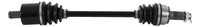 All Balls 6 Ball Heavy Duty Axle Front - Atv Performance Products