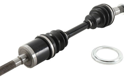 All Balls 6 Ball Heavy Duty Axle Front - Atv Performance Products