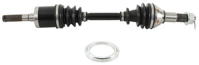 All Balls 6 Ball Heavy Duty Axle Front - Atv Performance Products