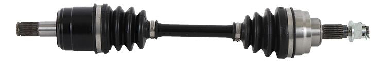 All Balls 6 Ball Heavy Duty Axle Front - Atv Performance Products