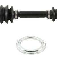 All Balls 6 Ball Heavy Duty Axle Front - Atv Performance Products