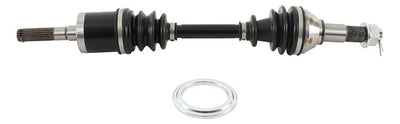 All Balls 6 Ball Heavy Duty Axle Front - Atv Performance Products