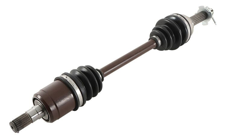 All Balls 6 Ball Heavy Duty Axle Front - Atv Performance Products