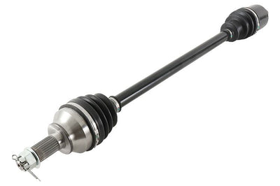 All Balls 6 Ball Heavy Duty Axle Front - Atv Performance Products