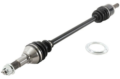 All Balls 6 Ball Heavy Duty Axle Front - Atv Performance Products