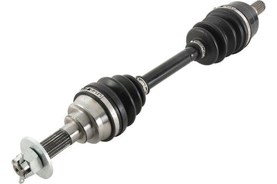 All Balls 6 Ball Heavy Duty Axle Front - Atv Performance Products