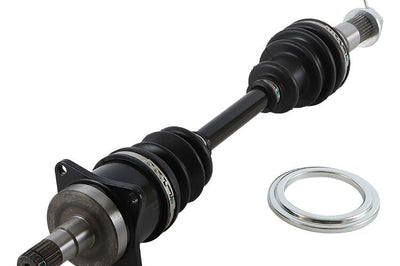 All Balls 6 Ball Heavy Duty Axle Front - Atv Performance Products