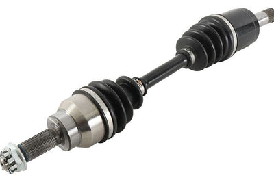 All Balls 6 Ball Heavy Duty Axle Front - Atv Performance Products