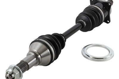 All Balls 6 Ball Heavy Duty Axle Front - Atv Performance Products