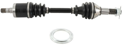 All Balls 6 Ball Heavy Duty Axle Front - Atv Performance Products