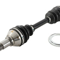All Balls 6 Ball Heavy Duty Axle Front - Atv Performance Products
