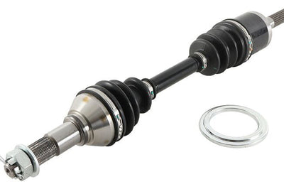 All Balls 6 Ball Heavy Duty Axle Front - Atv Performance Products