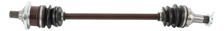 All Balls 6 Ball Heavy Duty Axle Front - Atv Performance Products