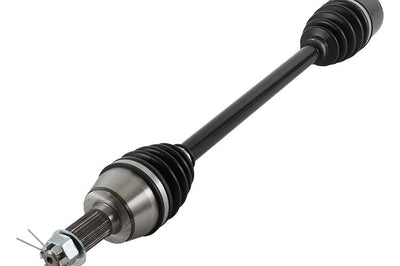 All Balls 6 Ball Heavy Duty Axle Front - Atv Performance Products