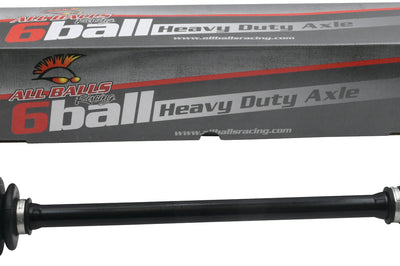 All Balls 6 Ball Heavy Duty Axle Front - Atv Performance Products