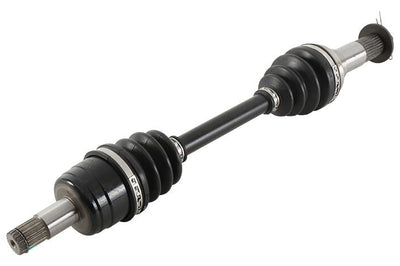 All Balls 6 Ball Heavy Duty Axle Front - Atv Performance Products