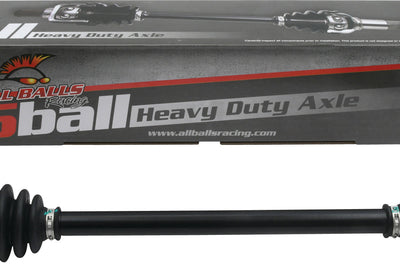 All Balls 6 Ball Heavy Duty Axle Front - Atv Performance Products