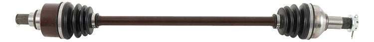 All Balls 6 Ball Heavy Duty Axle Front - Atv Performance Products