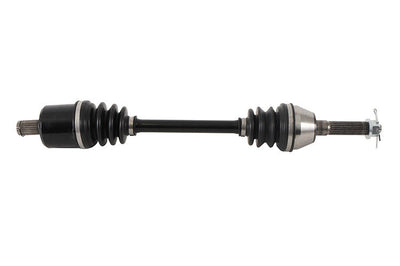All Balls 6 Ball Heavy Duty Axle Front - Atv Performance Products