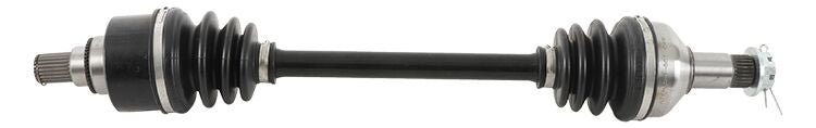 All Balls 6 Ball Heavy Duty Axle Front - Atv Performance Products