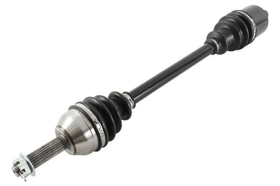 All Balls 6 Ball Heavy Duty Axle Front - Atv Performance Products