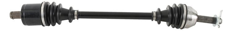 All Balls 6 Ball Heavy Duty Axle Front - Atv Performance Products