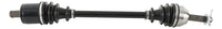 All Balls 6 Ball Heavy Duty Axle Front - Atv Performance Products