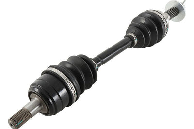 All Balls 6 Ball Heavy Duty Axle Front - Atv Performance Products