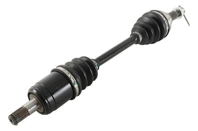 All Balls 6 Ball Heavy Duty Axle Front - Atv Performance Products