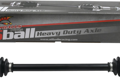 All Balls 6 Ball Heavy Duty Axle Front - Atv Performance Products