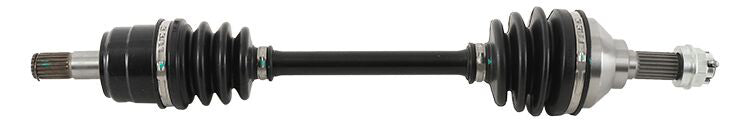 All Balls 6 Ball Heavy Duty Axle Front - Atv Performance Products