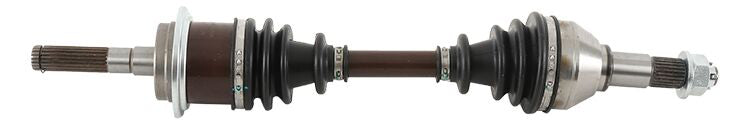 All Balls 6 Ball Heavy Duty Axle Front - Atv Performance Products