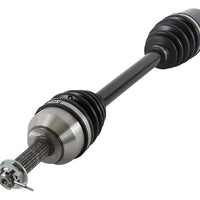 All Balls 6 Ball Heavy Duty Axle Front - Atv Performance Products