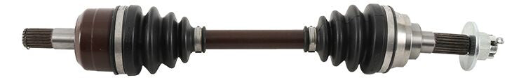 All Balls 6 Ball Heavy Duty Axle Front - Atv Performance Products