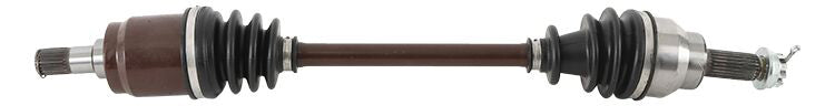 All Balls 6 Ball Heavy Duty Axle Front - Atv Performance Products