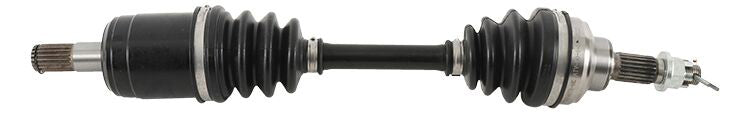 All Balls 6 Ball Heavy Duty Axle Front - Atv Performance Products