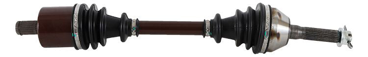 All Balls 6 Ball Heavy Duty Axle Front - Atv Performance Products