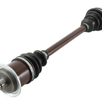 All Balls 6 Ball Heavy Duty Axle Front - Atv Performance Products