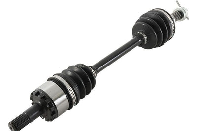 All Balls 6 Ball Heavy Duty Axle Front - Atv Performance Products