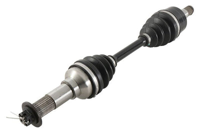 All Balls 6 Ball Heavy Duty Axle Front - Atv Performance Products