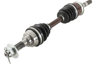 All Balls 6 Ball Heavy Duty Axle Front - Atv Performance Products