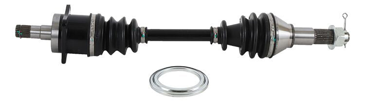 All Balls 6 Ball Heavy Duty Axle Front - Atv Performance Products