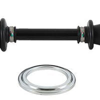 All Balls 6 Ball Heavy Duty Axle Front - Atv Performance Products