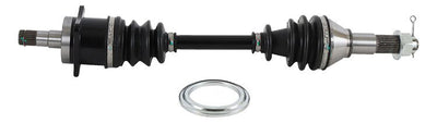 All Balls 6 Ball Heavy Duty Axle Front - Atv Performance Products
