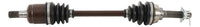 All Balls 6 Ball Heavy Duty Axle Front - Atv Performance Products