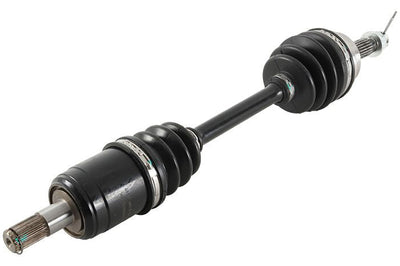 All Balls 6 Ball Heavy Duty Axle Front - Atv Performance Products