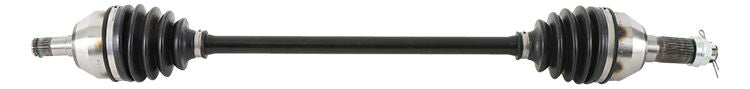 All Balls 6 Ball Heavy Duty Axle Front - Atv Performance Products