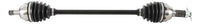 All Balls 6 Ball Heavy Duty Axle Front - Atv Performance Products