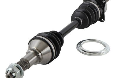 All Balls 6 Ball Heavy Duty Axle Front - Atv Performance Products