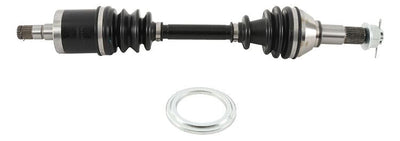 All Balls 6 Ball Heavy Duty Axle Front - Atv Performance Products